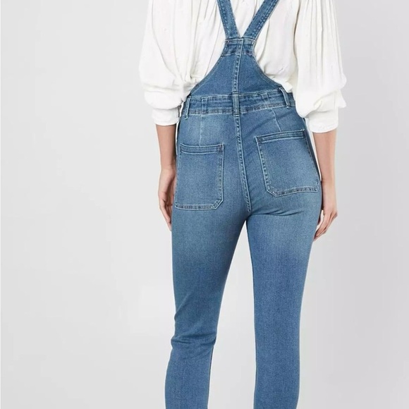 We The Free  Denim Overalls Size26 - Picture 2 of 10